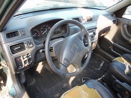 2000 HONDA CR-V SE GREEN 2.0 AT 4WD A19073